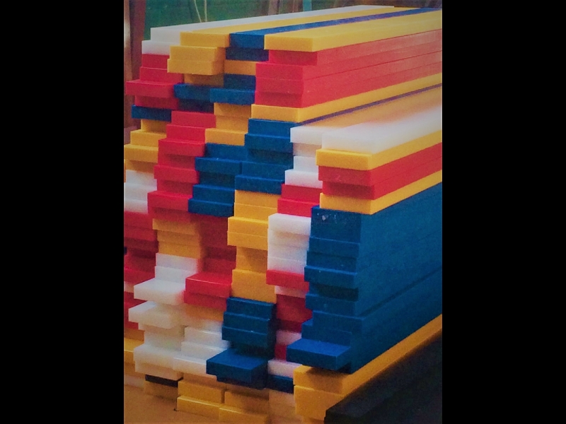 Plastmasas sagataves