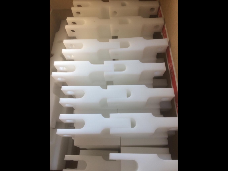 Plastmasas detaļas