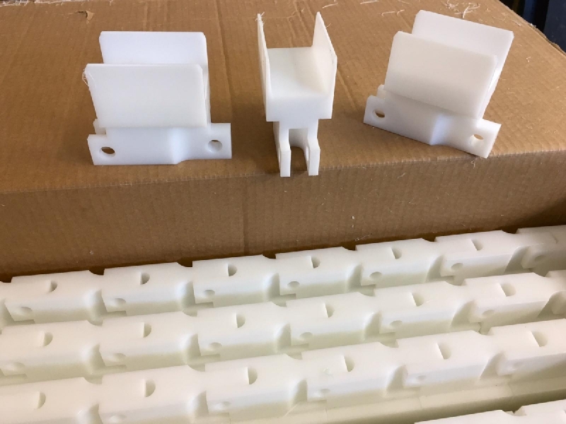 Plastmasas izstrādājumi
