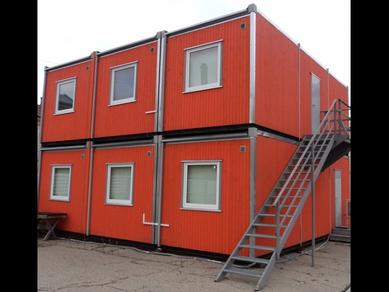 Scandinavian office modul