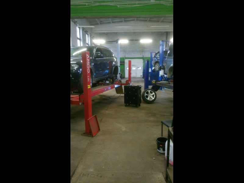 Auto serviss Talsi