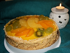 Melānija tortes