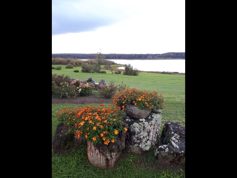 kempings pie Kuldīgas, kempings pie Ventspils