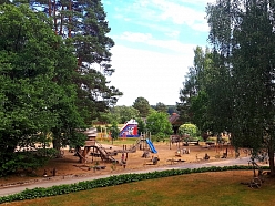 kempings pie Kuldīgas, kempings pie Ventspils