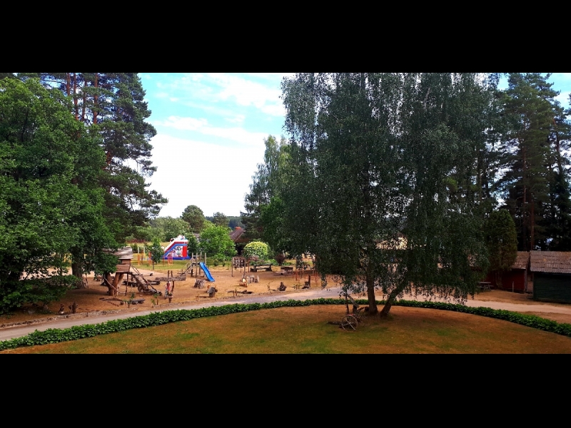 kempings pie Kuldīgas, kempings pie Ventspils