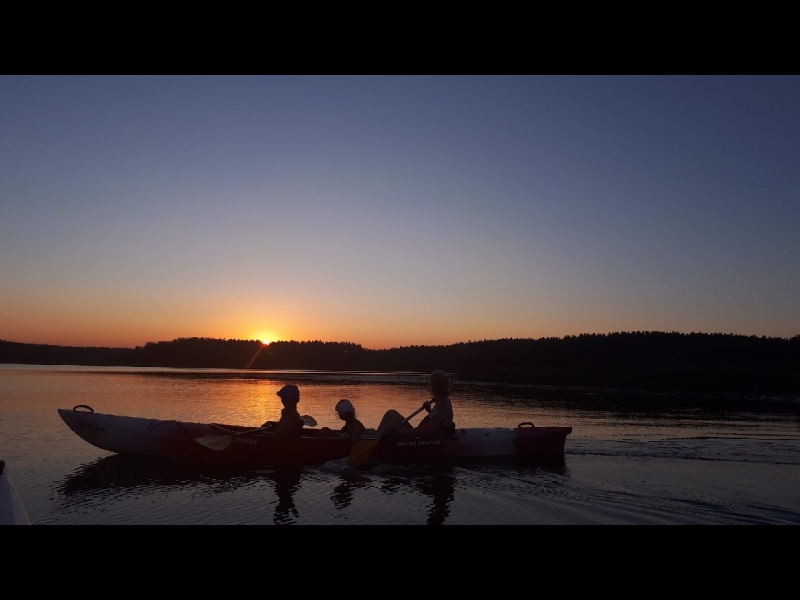 kempings pie Kuldīgas, kempings pie Ventspils