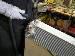 Eļļas radiatoru remonts