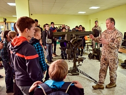 Militārās tehnoloģijas Rīgas Tehniskā koledža