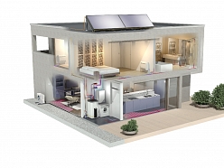 Solāro kolektoru pielietojums kombinācijā ar siltumsūkni