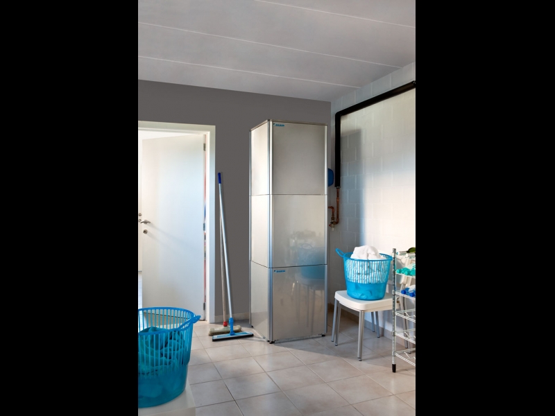 Siltumsūknis augstām temperatūrām ( līdz 80oC)