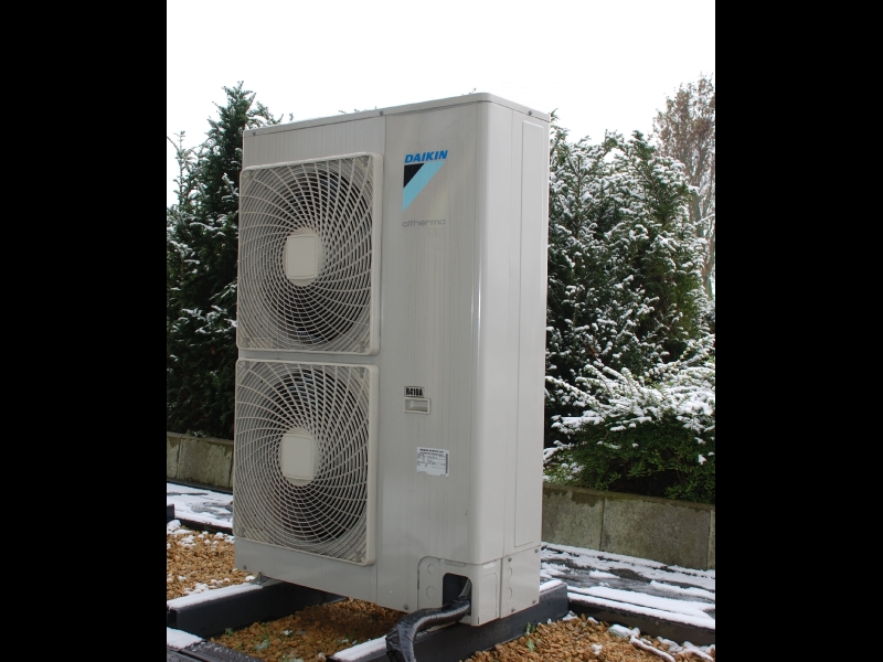 Kondicioniera āra bloks