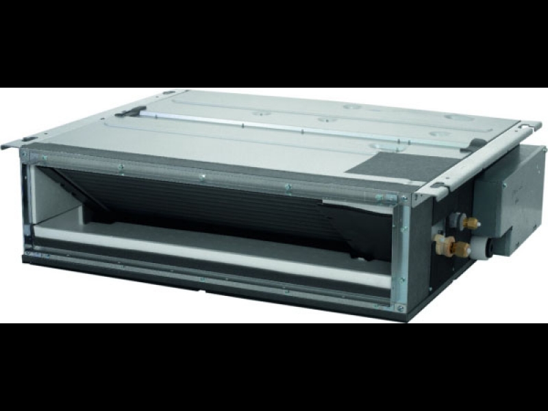 Kanālu tipa kondicionieri