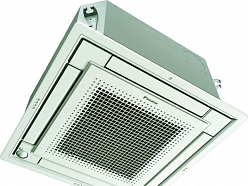 Kasetes tipa kondicionieris komerciālām vajadzībām