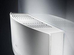 Daikin dizaina gaiss-gaiss siltumsūknis Emura