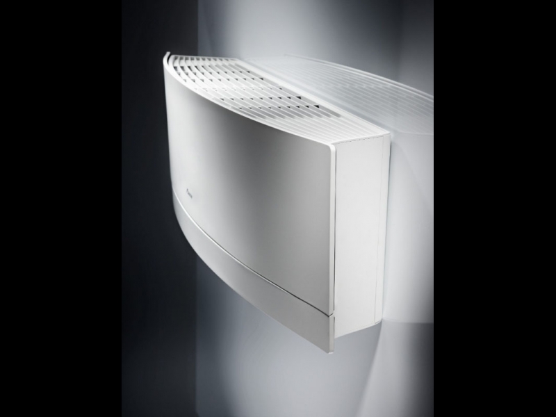 Daikin dizaina gaiss-gaiss siltumsūknis Emura