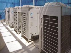 VRV, VRF sistēmu projektēšana