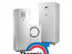 Zviedru siltumsūknis ar 90 gadu ražošanas pieredzi