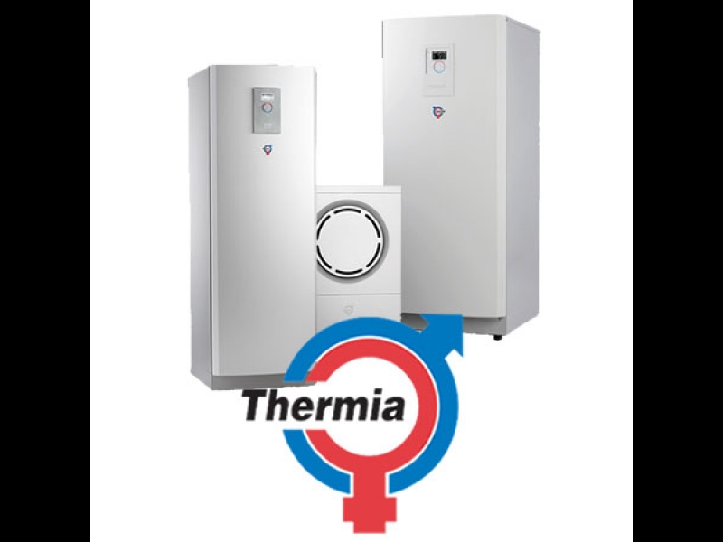 Zviedru siltumsūknis ar 90 gadu ražošanas pieredzi