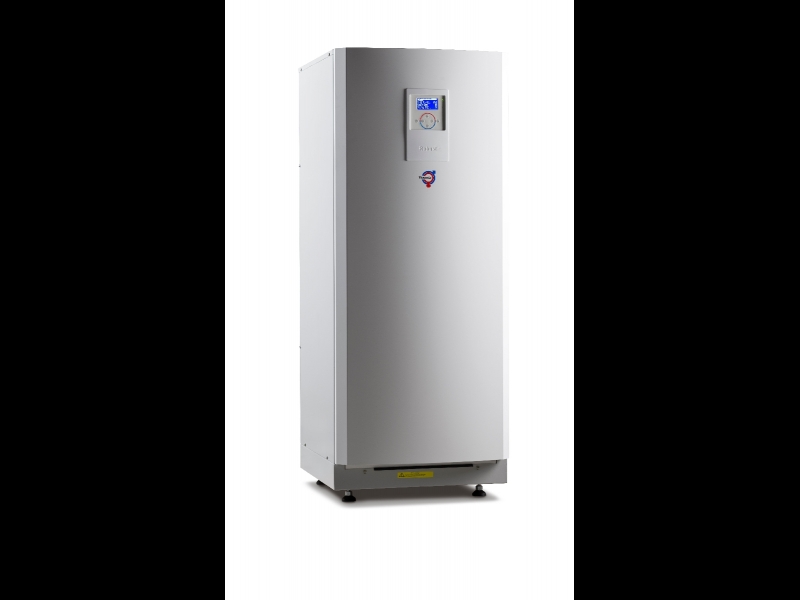 Lielas jaudas siltumsūknis komerciālam pielietojumam