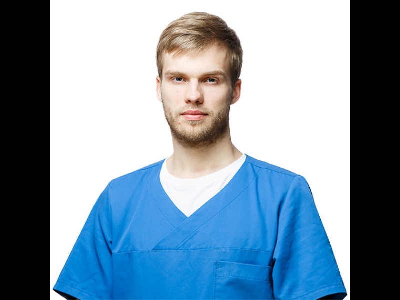 Dr. Kārlis Ozoliņš, zobārsts