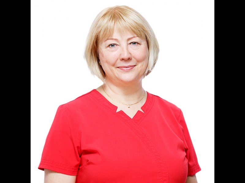 Dr. Marina Čēma-Ozoliņa, ginekoloģe, dzemdību speciāliste
