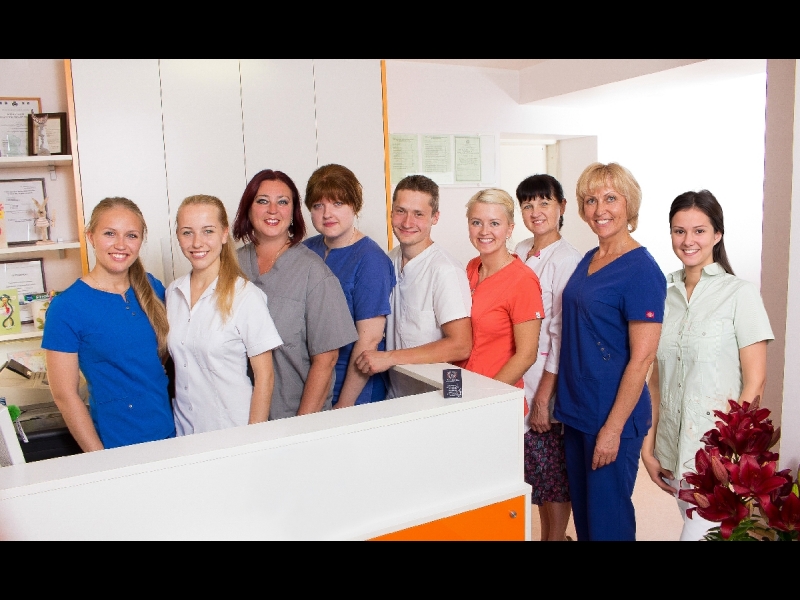 Zobārsti Āgenskalna zobārstniecības centrā