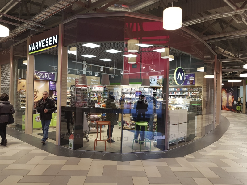 Stikla konstrukcijas