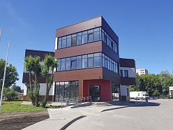 Alumīnija stikloto konstrukciju izgatavošana