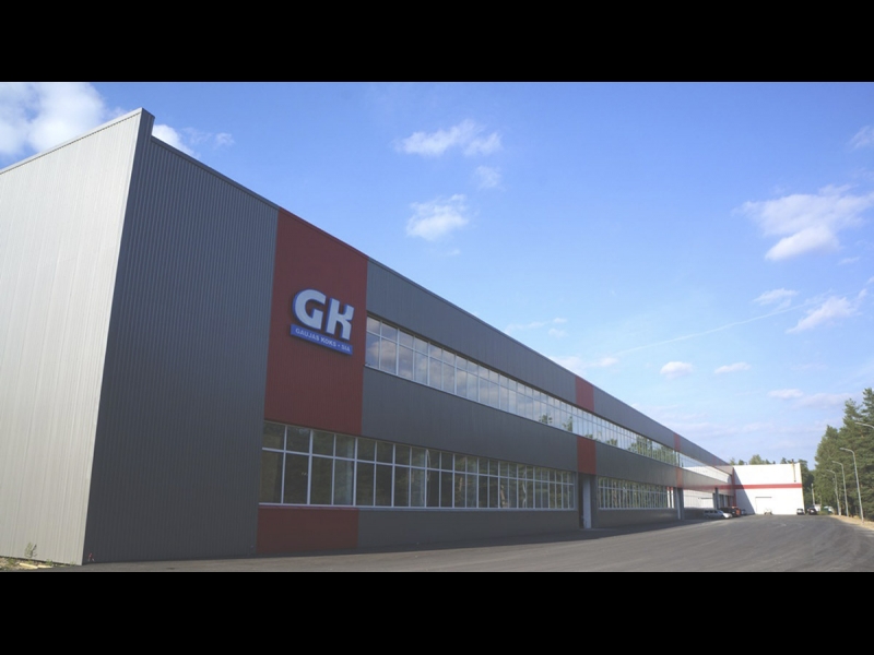 Alumīnija konstrukciju montāža