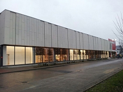 Alumīnija konstrukciju ražošana