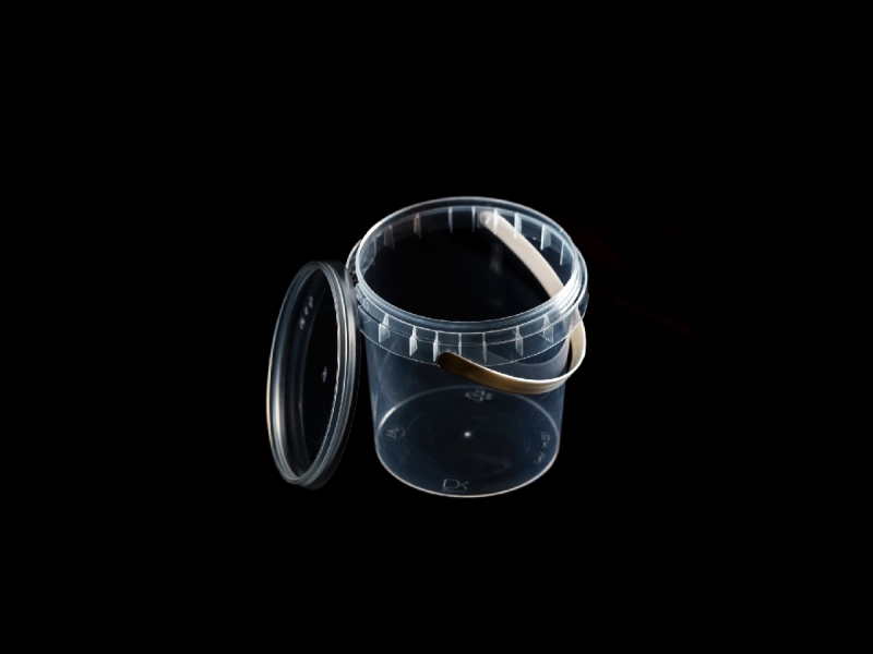 Polipropilēna spainītis155ml 69mm