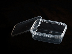 Polipropilēna trauciņi 280ml 89x118mm