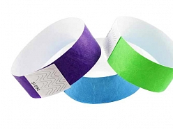 Papīra (Tyvek) kontroles aproces