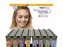 Ķermeņa spīdumi (Glitter)