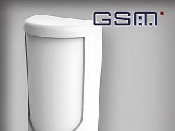 Bezvadu GSM apsardzes sistēma - EPIR3