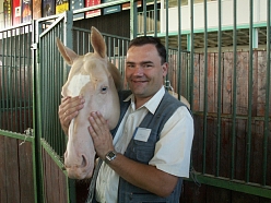 Veterinārārsts Andis Grasis