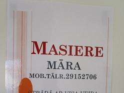 Masiere Māra Jākobsone