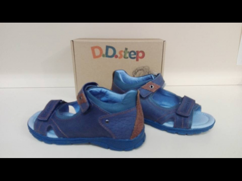 D.d.step ponte 20 sandales