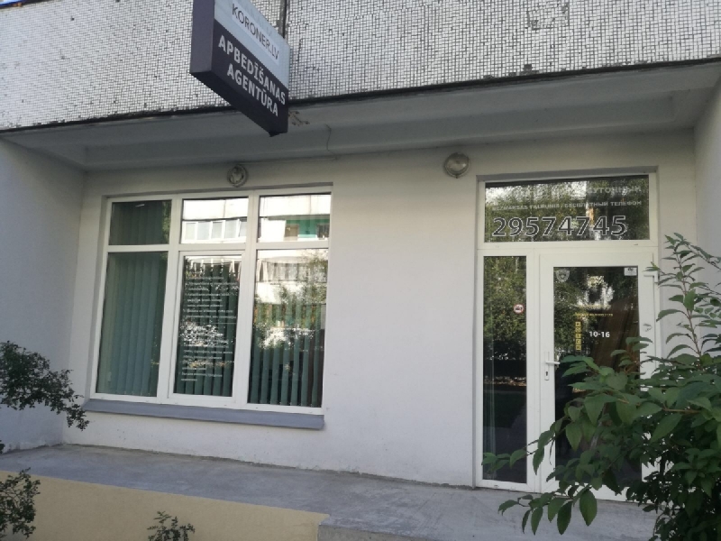 Apbedīšanas pakalpojumi