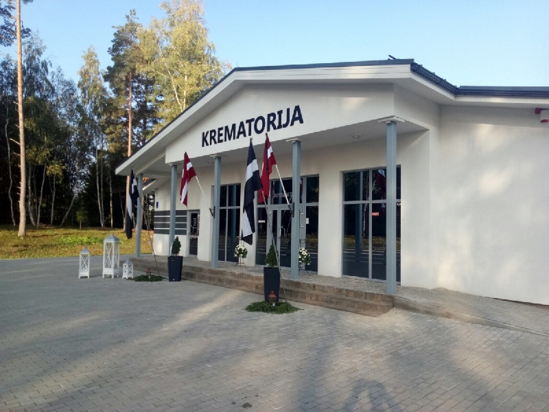 Krematorija