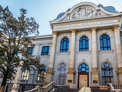 Latvijas Nacionālais mākslas muzejs, Rīga