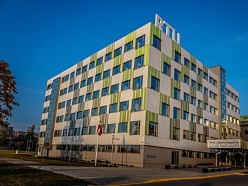 Rīgas Tehniskā universitāte, Rīga