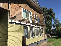 Māju renovācija