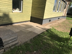 Pamatu siltināšana