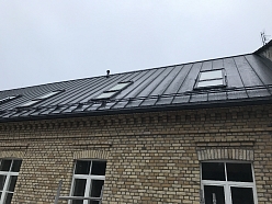 Velux balkoni