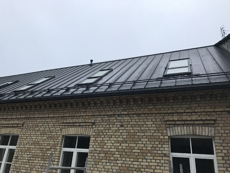 Velux balkoni