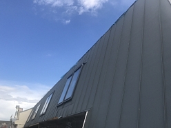 Velux jumta logi
