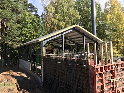 Sendvičpaneļu jumti