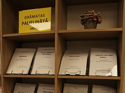 Latvijas Neredzīgo bibliotēka. Grāmatas