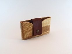 Koka vizītkaršu etvijas